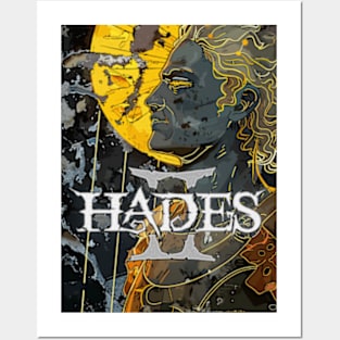 Apollo Hades 2 Fanart Posters and Art